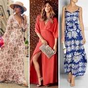 Maxi Skirts & Maxi Dresses