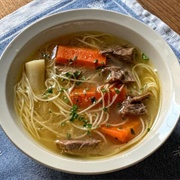Beef Consommé