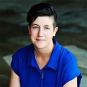 Kathleen Hepburn (Lesbian, She/Her)