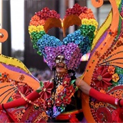 Gay & Lesbian Mardi Gras, Sydney