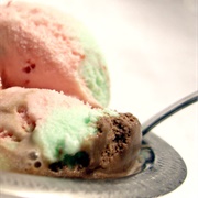 Spumoni Ice Cream