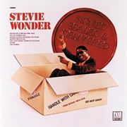 Stevie Wonder - Signed, Sealed & Delivered