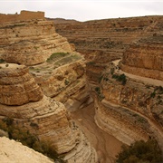 Mides Canyon, Tunisia