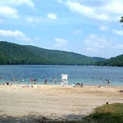 Squantz Pond State Park