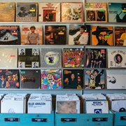 Exiled Records West- Portland