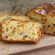 Apricot Nut Bread