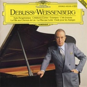 Suite Bergamasque (Claude Debussy / Alexis Weissenberg, 1985)