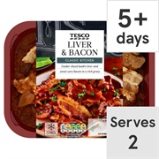 Liver and Bacon