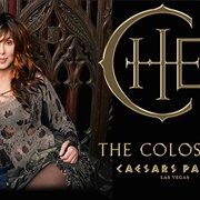 Cher Las Vegas Residency 2008-2011
