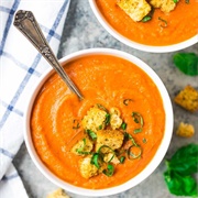 Carrot Soup