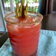 Vodka Caesar
