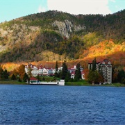 Dixville Notch, New Hampshire