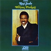 "Hey Jude," Wilson Pickett, W/ Duane Allman (1969)