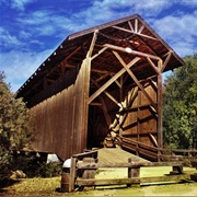 Felton Covered Bridge