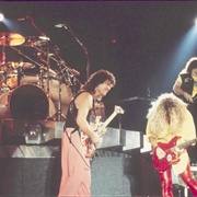 Source of Infection - Van Halen