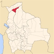 Madre De Dios Province