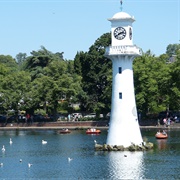 Roath Park, Cardiff, Wales