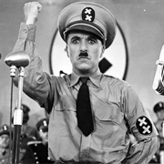 Charlie Chaplin, the Great Dictator (1940)