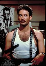 Kevin Kline as Otto (A Fish Called Wanda) (1988)