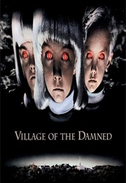 John Carpenter - "Village of the Damned" (1995)