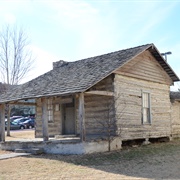 Simon Sager Cabin, Siloam Springs
