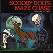 Scooby-Doo's Maze Chase