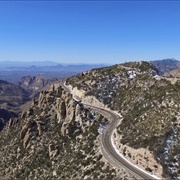 Catalina Highway