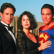 Lois & Clark the New Superman Adventures Season 4