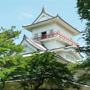 Kubota Castle, Akita