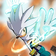 Silver the Hedgehog