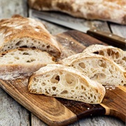 Sourdough Ciabatta