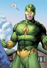 Kite Man (DC Comics)