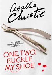 One, Two, Buckle My Shoe (Hercule Poirot, #20) (Agatha Christie)