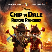 Chip 'N Dale: Rescue Rangers (2022)