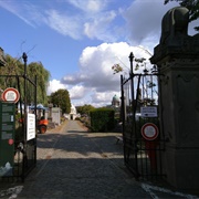 Cemetery of Molenbeek