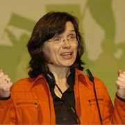 Bettina Herlitzius (Lesbian, She/Her)