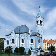 Blue Church Bratislava