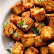 Fried Tofu
