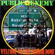 &quot;Welcome to the Terrordome&quot; - Public Enemy