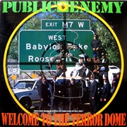 "Welcome to the Terrordome" - Public Enemy