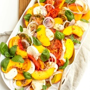 Peach Salad
