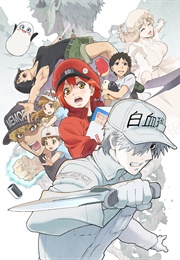 Cells at Work! (2018)
