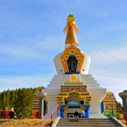 Shambala Mountain Center, CO