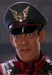 M. Bison (Street Fighter) (1994)