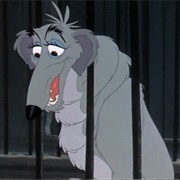 Boris (Lady and the Tramp, 1955)