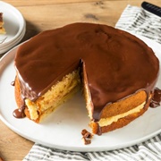 Boston Chocolate Cream Pie