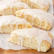 Vanilla Bean Scones
