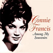 Among My Souvenirs - Connie Francis