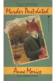 Murder Post-Dated (Anne Morice)