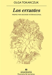 Los Errantes (Olga Tokarczuk)